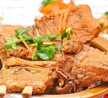 Original Flavor Spare Ribs