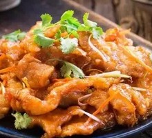 Sweet and Sour Pork
