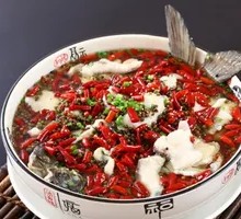 Sichuan Boiled Fish