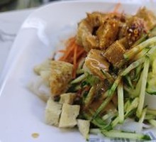 Signature Sesame Sauce Noodles