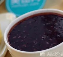 Black Rice Porridge