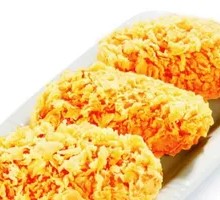 Fried Chicken Wings with Spicy Sauce