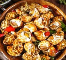 Spicy Sauce Marinated Small Abalone