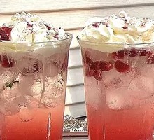 Bubble Cold Brew Americano