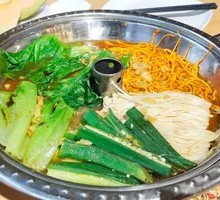 Steam-Pot Seasonal Vegetables