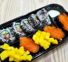 咔滋黄金脆寿司