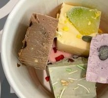 Thick-cut Stir-fried Yogurt