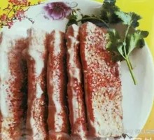 Special Brush Sauce Stinky Tofu