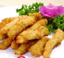 Fried Chicken Strips