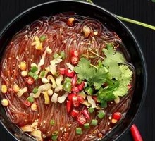 Spicy Pork Noodles