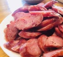 Braised Wine Sausage