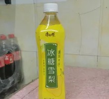 Master Kong Ice Sugar Pear