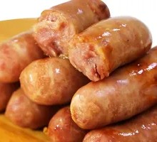 Volcanic Stone Grilled Sausage