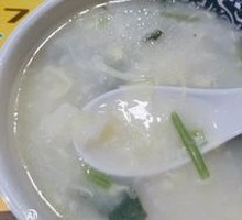 Dumpling Soup