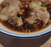 Old Mother's Pig Trotter