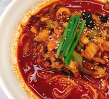 Xiao Dong Seafood Noodles