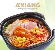 Axiang Tomato Rice Noodles