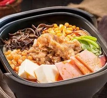 Spicy Beef with Chili