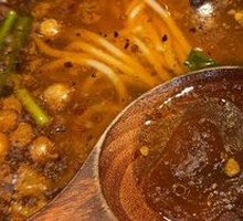 Dai-style Spicy Meat Sauce Noodles