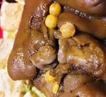 Bee Bei Braised Pig Trotter Rice