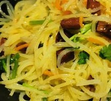 Shredded Potato Salad
