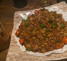 Spicy Stir-Fried Sea Ling Mushroom