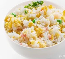 Fried Rice with Eggs