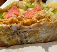 Old-Style Jianbing Guozi