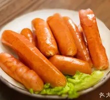 Crispy Pork Intestine Sausage
