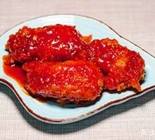 Boneless Fried Chicken