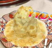 Fuji Mountain Potato Salad