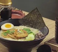 Rich Pork Bone Ramen