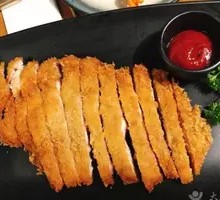 Fried Chicken Cutlet