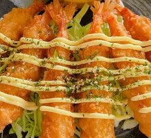 Shrimp Tempura
