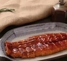 Grilled Eel