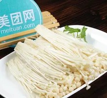 Enoki Mushroom