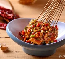 Special Cold Tripe Skewers