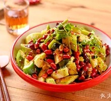 Spicy Cucumber Salad