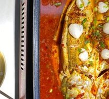 Lychee Spicy Grilled Fish