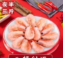 Arctic Sweet Shrimp