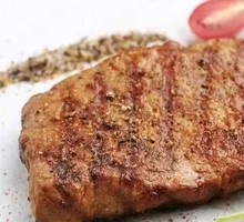 Grilled Snowflake Seven Pepper Steak