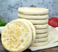 Baiji Flatbread