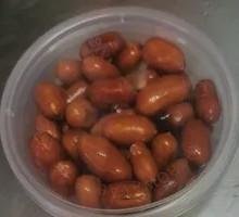 Fried Peanuts