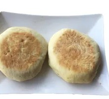 Grilled Small Pancake