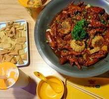 Braised Chicken Wings