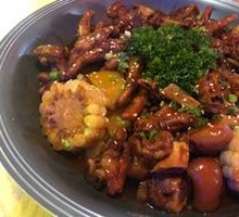 Pork Trotter Stew