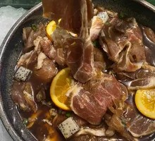 Secret-Recipe Pork Belly