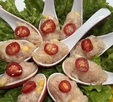 Corn and Pork Slurry