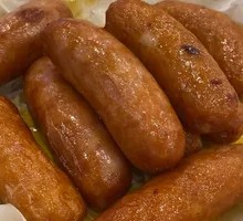 Volcanic Stone Grilled Sausage