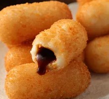 Brown Sugar Glutinous Rice Cake